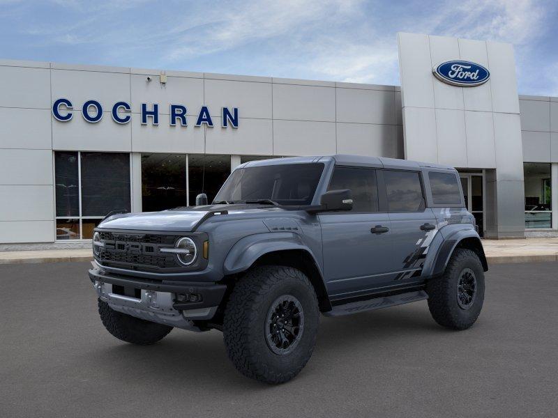 new 2024 Ford Bronco car, priced at $96,245