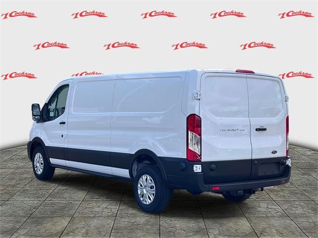 new 2024 Ford Transit-250 car, priced at $50,523