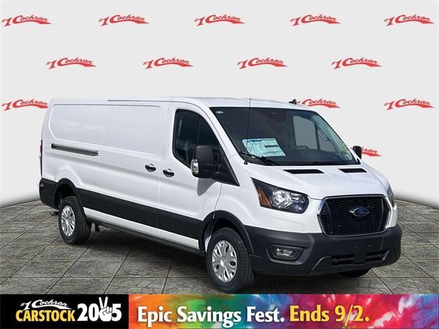 new 2024 Ford Transit-250 car, priced at $44,582