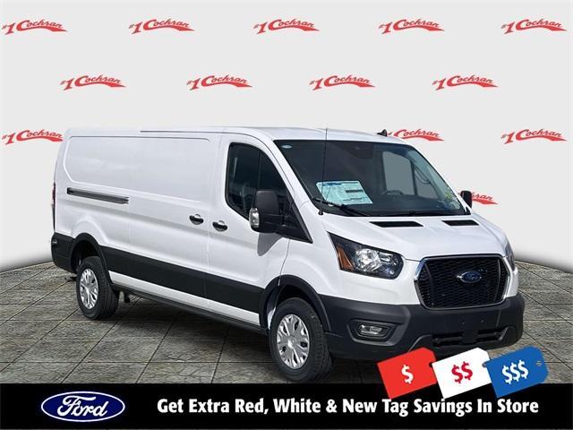 new 2024 Ford Transit-250 car, priced at $47,103