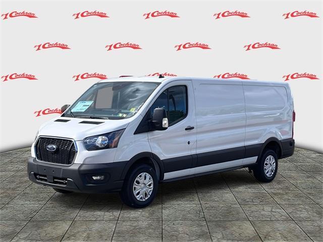 new 2024 Ford Transit-250 car, priced at $50,523