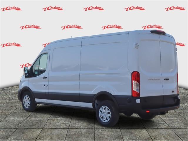 new 2024 Ford Transit-250 car, priced at $51,663