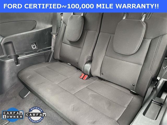 used 2023 Ford Explorer car, priced at $34,903