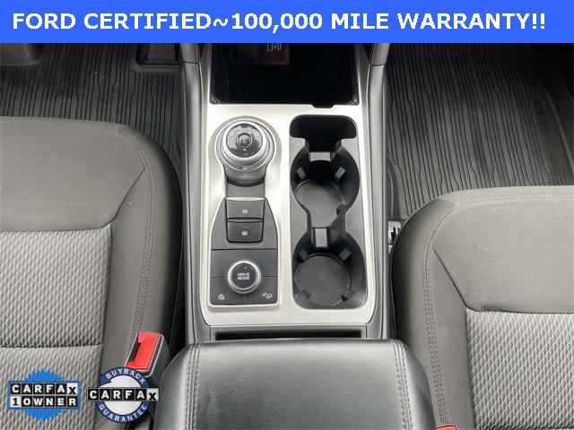used 2023 Ford Explorer car, priced at $34,903