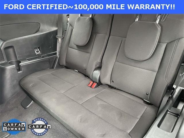 used 2023 Ford Explorer car, priced at $34,903