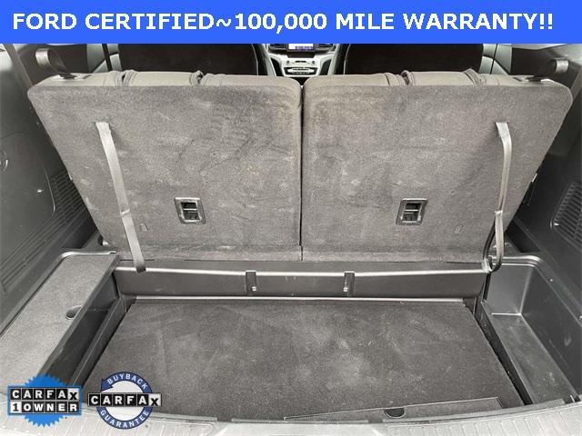 used 2023 Ford Explorer car, priced at $34,903