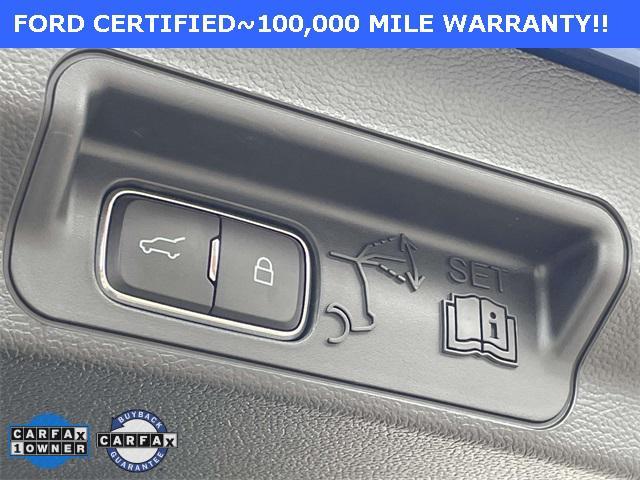 used 2023 Ford Explorer car, priced at $34,903