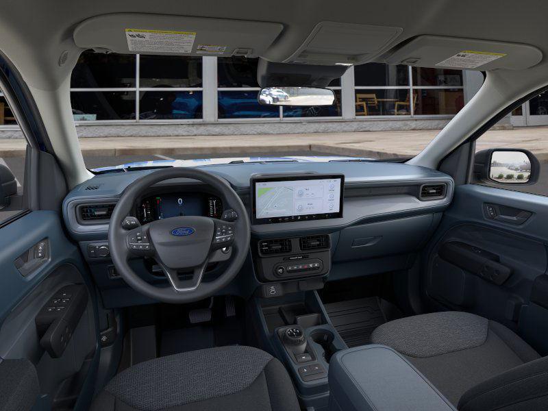 new 2025 Ford Maverick car, priced at $30,140