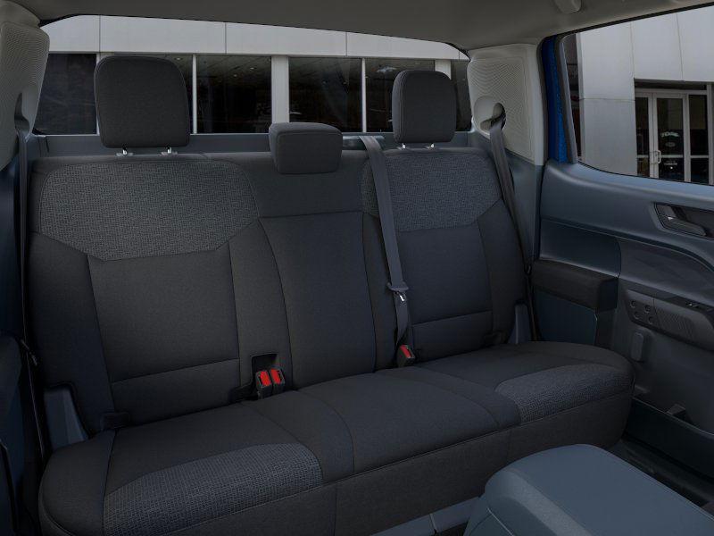 new 2025 Ford Maverick car, priced at $30,140