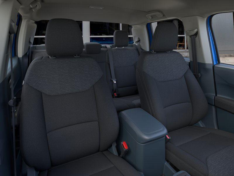 new 2025 Ford Maverick car, priced at $30,140