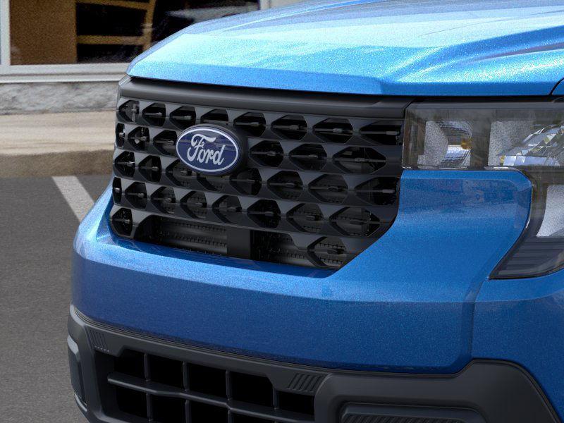 new 2025 Ford Maverick car, priced at $30,140