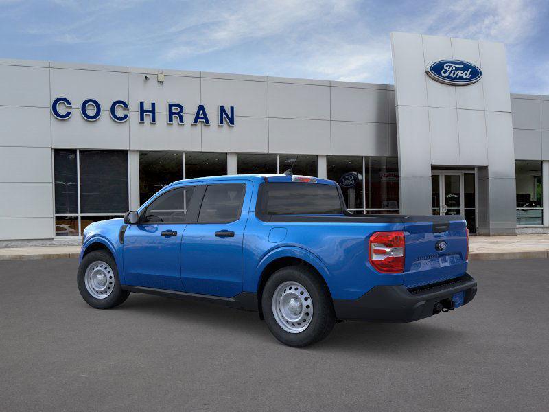 new 2025 Ford Maverick car, priced at $30,140