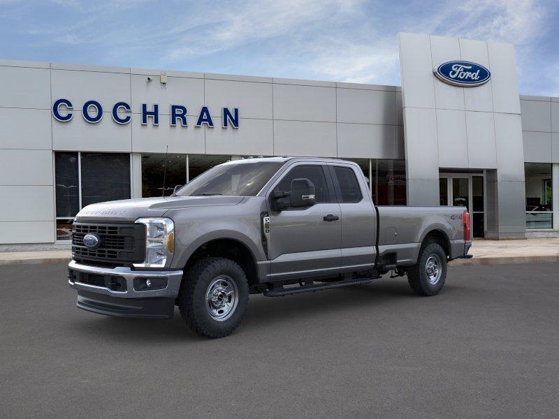 new 2024 Ford F-250 car, priced at $55,325