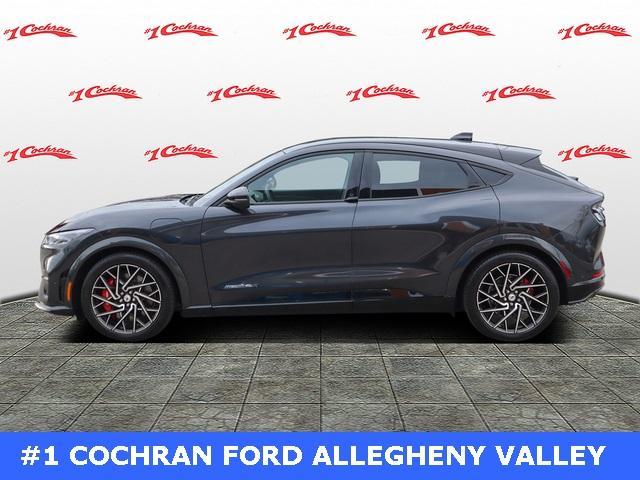 used 2021 Ford Mustang Mach-E car, priced at $29,839