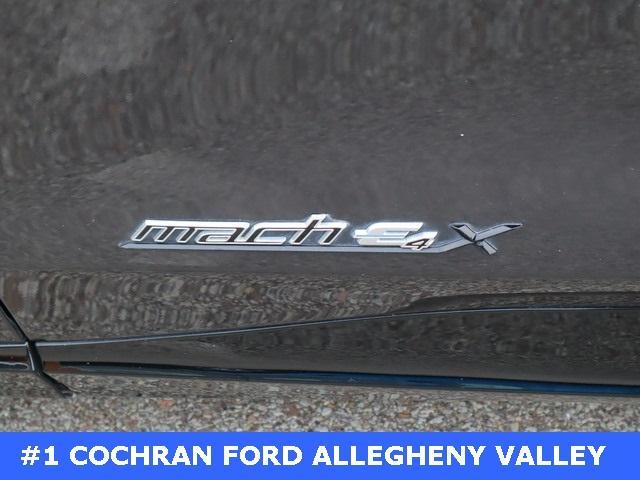 used 2021 Ford Mustang Mach-E car, priced at $29,839