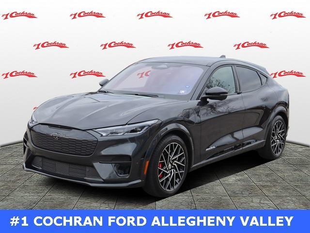 used 2021 Ford Mustang Mach-E car, priced at $29,839