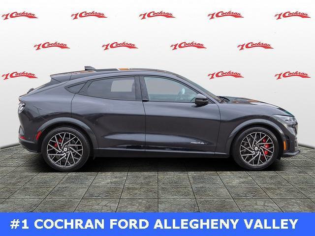 used 2021 Ford Mustang Mach-E car, priced at $29,839