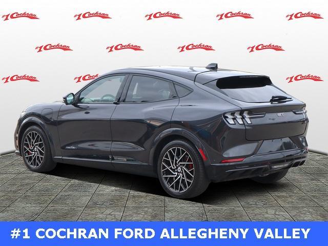 used 2021 Ford Mustang Mach-E car, priced at $29,839