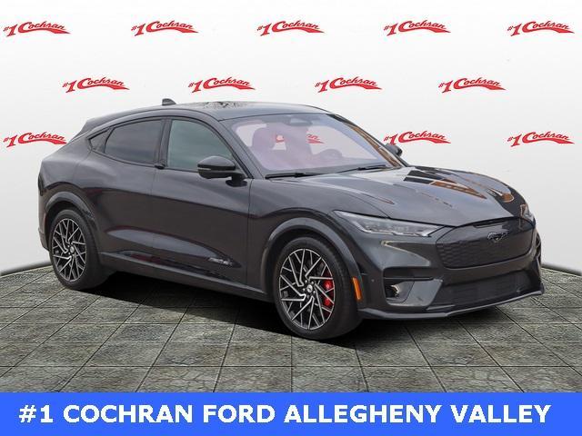 used 2021 Ford Mustang Mach-E car, priced at $29,839