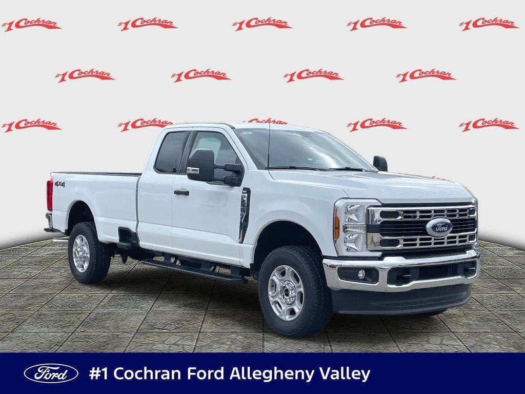 new 2026 Ford F-250 car, priced at $60,315