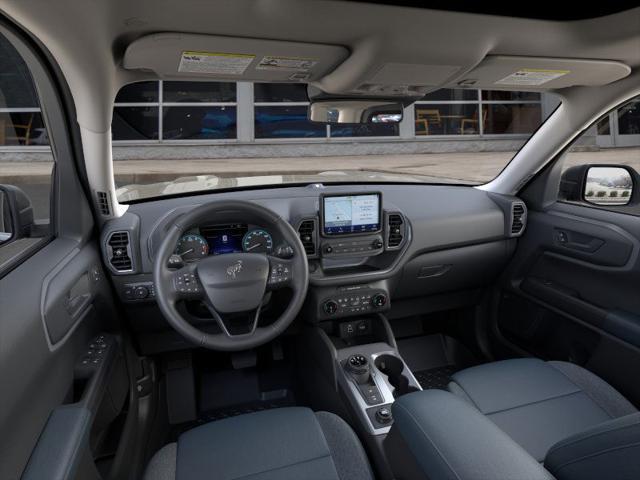 new 2024 Ford Bronco Sport car, priced at $39,279