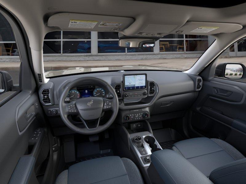 new 2024 Ford Bronco Sport car, priced at $40,315