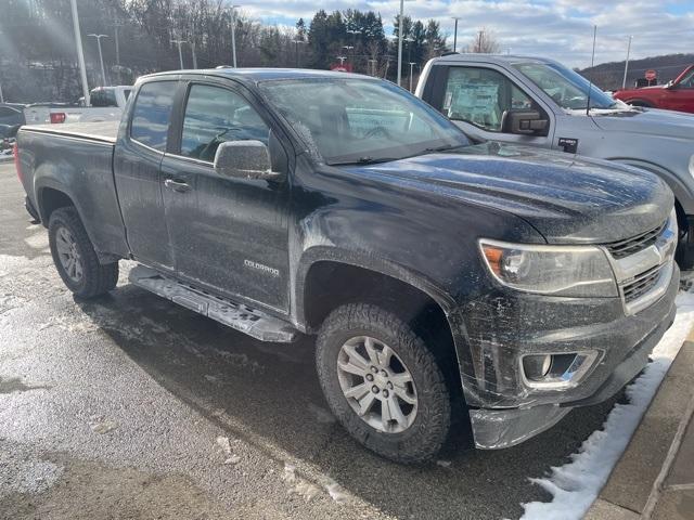 used 2016 Chevrolet Colorado car, priced at $20,505