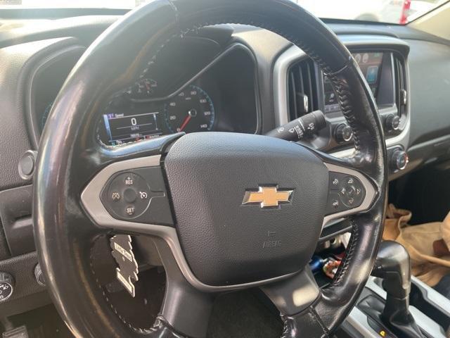 used 2016 Chevrolet Colorado car, priced at $20,505