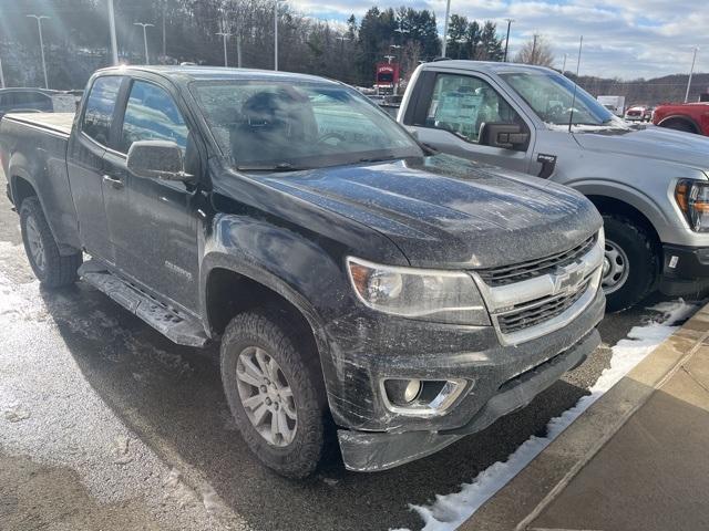 used 2016 Chevrolet Colorado car, priced at $20,505