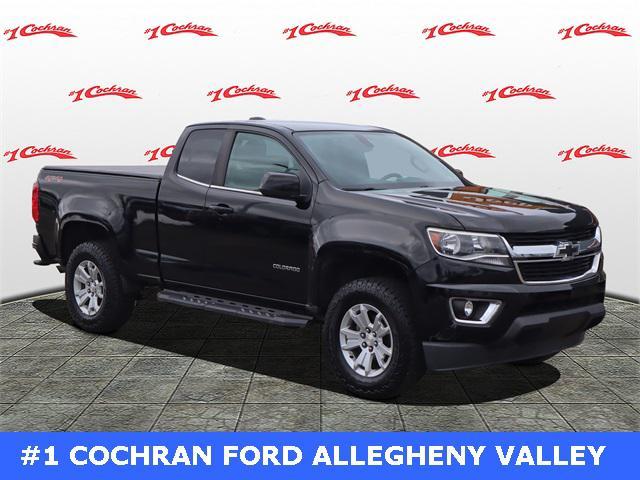 used 2016 Chevrolet Colorado car, priced at $19,751