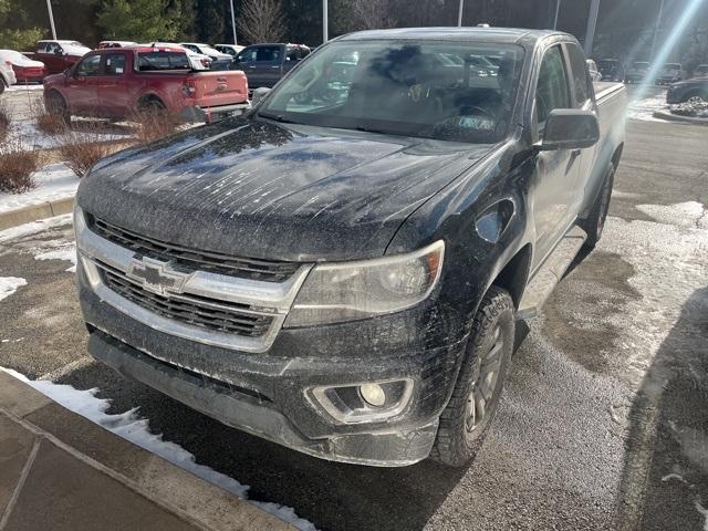 used 2016 Chevrolet Colorado car, priced at $20,505