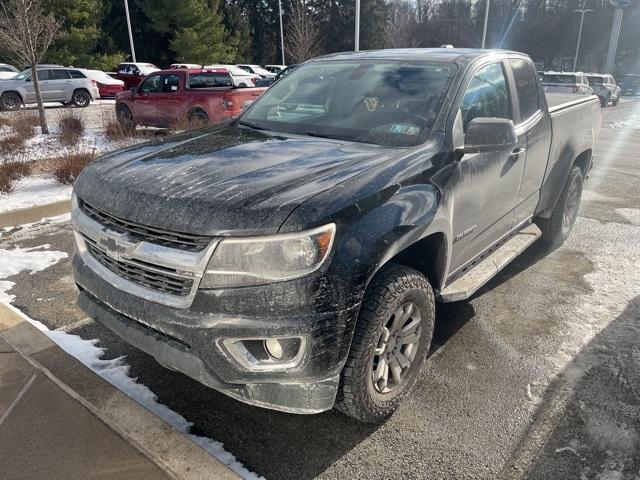 used 2016 Chevrolet Colorado car, priced at $20,505