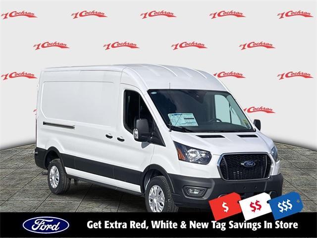 new 2024 Ford Transit-350 car, priced at $49,539
