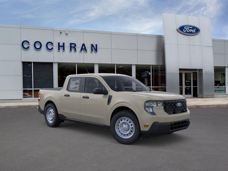 new 2025 Ford Maverick car, priced at $30,005