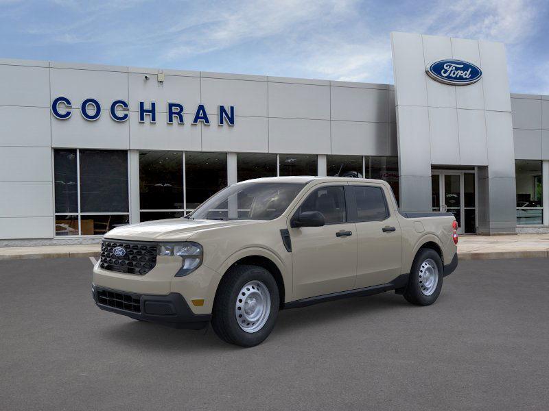 new 2025 Ford Maverick car, priced at $30,005