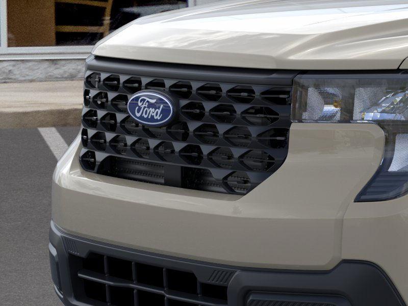 new 2025 Ford Maverick car, priced at $30,005