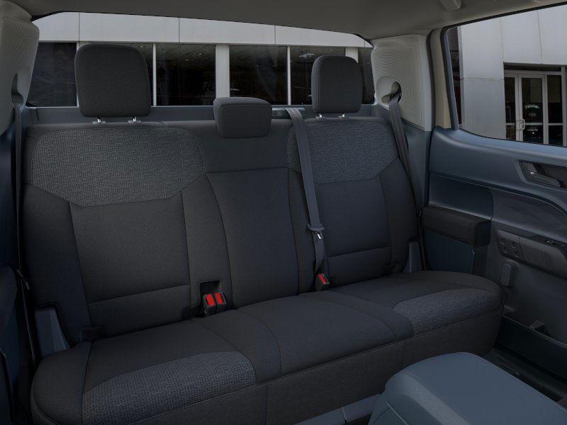 new 2025 Ford Maverick car, priced at $30,005
