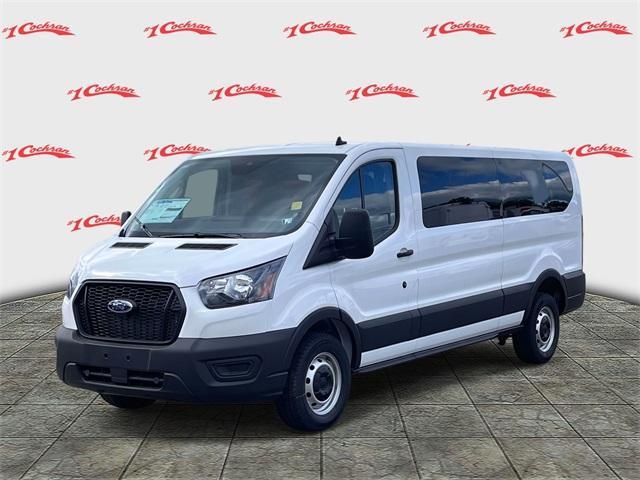 new 2024 Ford Transit-350 car, priced at $57,816