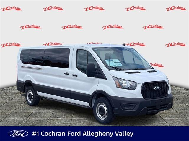 new 2024 Ford Transit-350 car, priced at $57,816