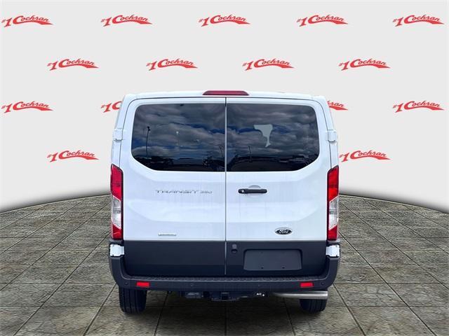 new 2024 Ford Transit-350 car, priced at $57,816
