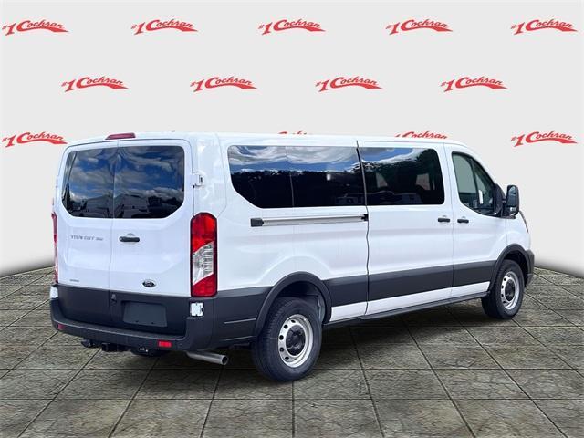 new 2024 Ford Transit-350 car, priced at $57,816