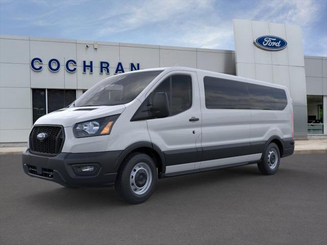 new 2024 Ford Transit-350 car, priced at $57,816