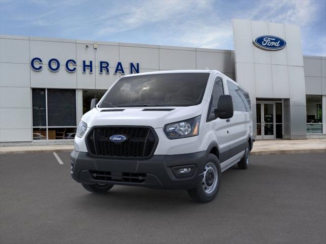 new 2024 Ford Transit-350 car, priced at $57,816