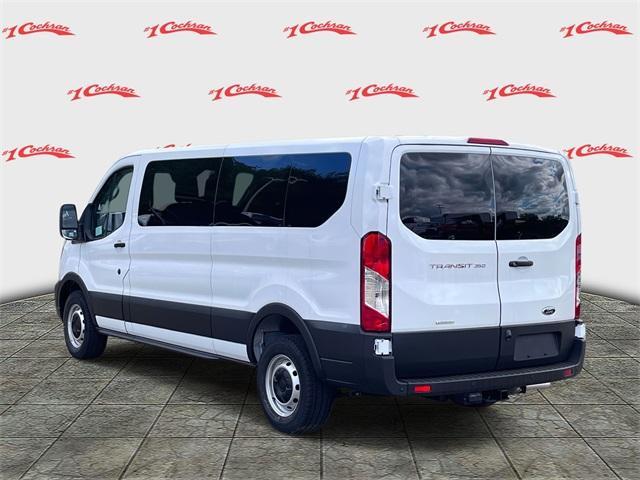 new 2024 Ford Transit-350 car, priced at $57,816