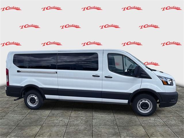 new 2024 Ford Transit-350 car, priced at $57,816