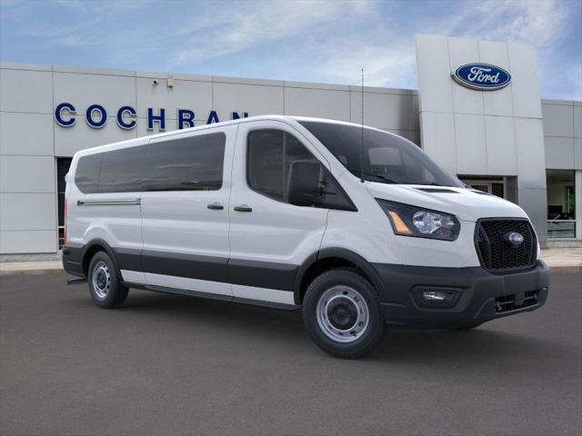 new 2024 Ford Transit-350 car, priced at $57,816