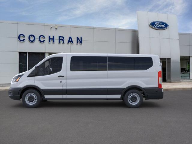 new 2024 Ford Transit-350 car, priced at $57,816