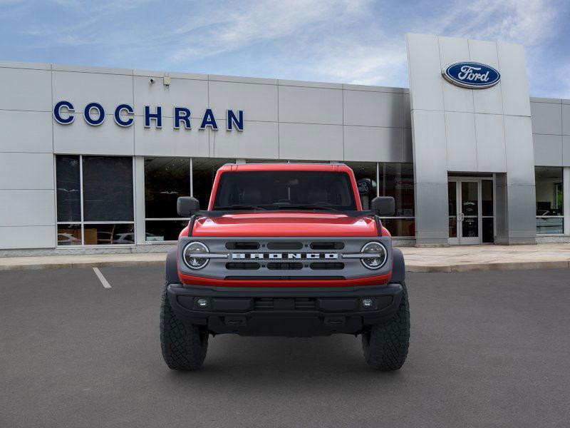 new 2024 Ford Bronco car, priced at $51,980