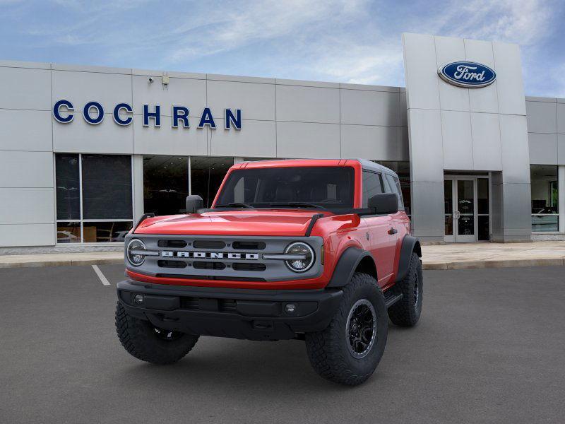 new 2024 Ford Bronco car, priced at $51,980