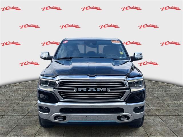 used 2022 Ram 1500 car, priced at $36,398